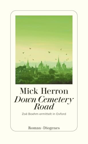 Down Cemetery Road: Zoë Boehm ermittelt in Oxford