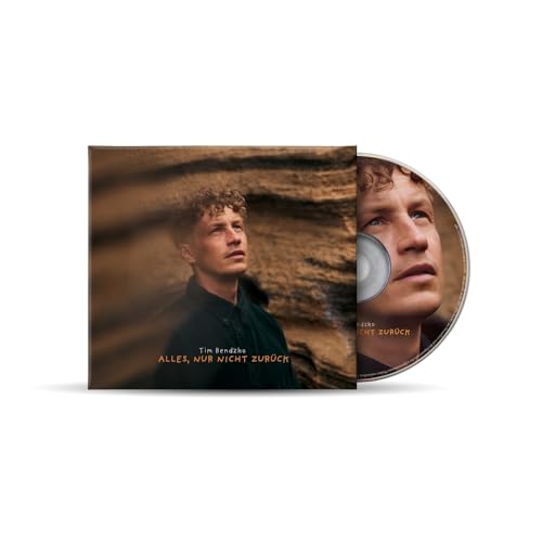 Alles, nur nicht zurück (CD)