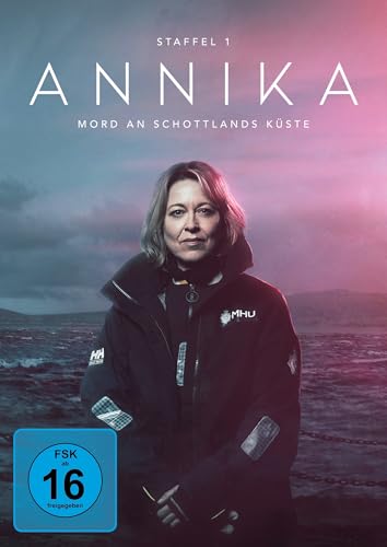 Annika - Mord an Schottlands Küste - Staffel 1 (2 DVD)