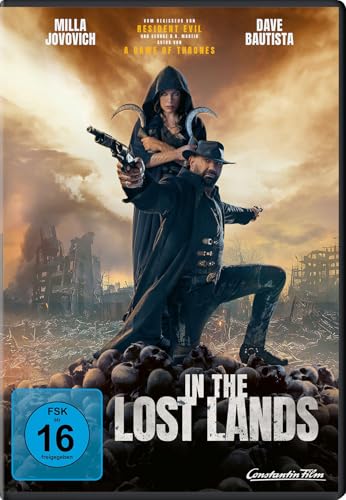 In the Lost Lands