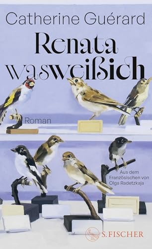 Renata wasweißich: Roman