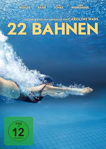 22 Bahnen