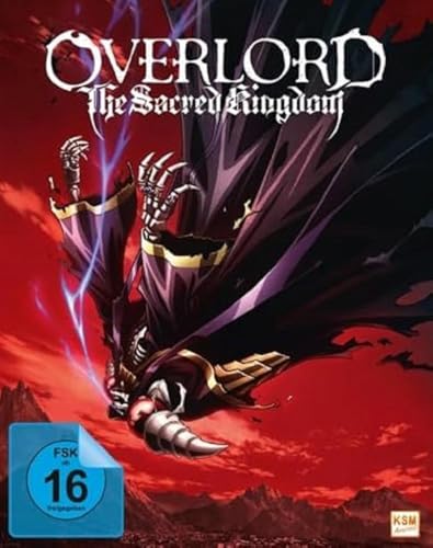 Overlord: The Sacred Kingdom (DVD)