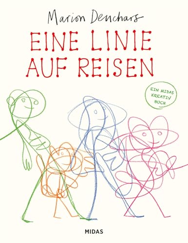 Eine Linie auf Reisen (Midas Kinderbuch)