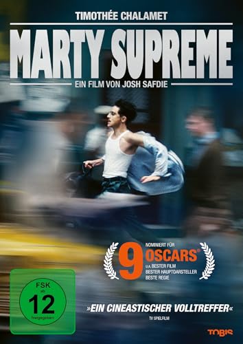 Marty Supreme