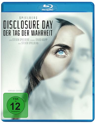 Disclosure Day – Der Tag der Wahrheit (Blu-ray)