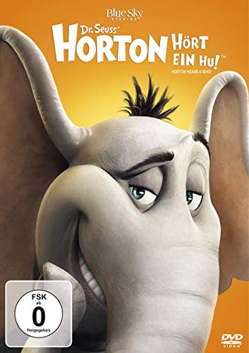 Horton hört ein Hu,1 DVD