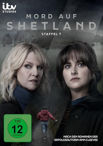 Mord Auf Shetland - Staffel 7 (2 DVDs)