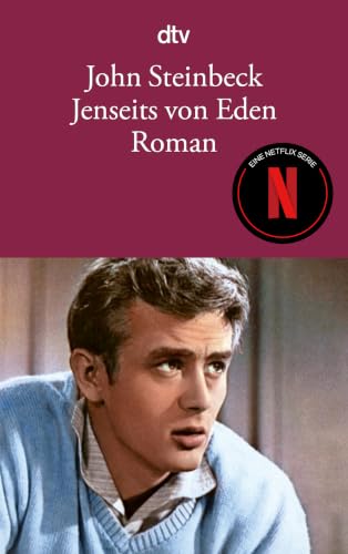 Jenseits von Eden: Roman | Buchvorlage zur Netflix-Serie 