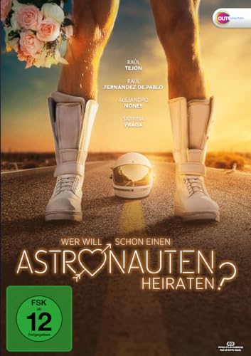 WER WILL SCHON EINEN ASTRONAUTEN HEIRATEN? (OmU)