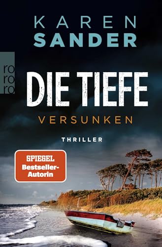 Die Tiefe: Versunken (Engelhardt & Krieger ermitteln, Band 7)