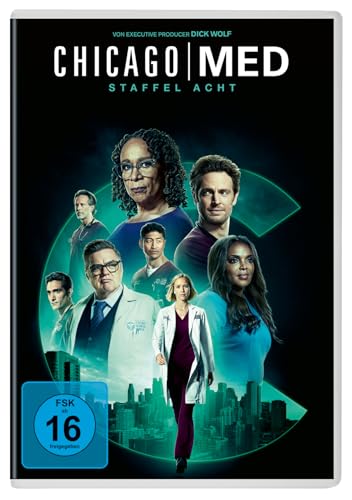 Chicago Med - Staffel 8