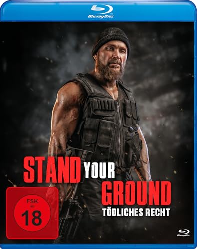 Stand Your Ground - Tödliches Recht [Blu-ray]