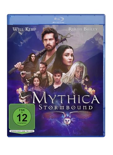 Mythica: Stormbound [Blu-ray]
