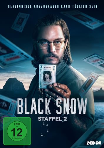 Black Snow - Staffel 2 [2 DVDs]