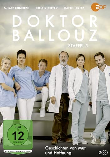 Doktor Ballouz Staffel 3 [2 DVDs]