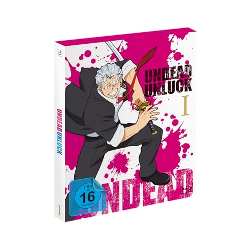 Undead Unluck - Vol.1 - [Blu-ray]