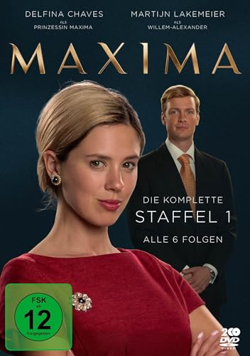 Maxima - Staffel 1 (alle 6 Folgen) (Filmjuwelen)