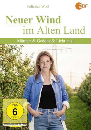 Neuer Wind im Alten Land 4: Männer & Gedöns / Licht aus!