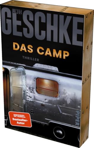 Das Camp (Donkerbloem 2): Thriller | Der zweite Teil der atemberaubenden »Donkerbloem«-Trilogie – Hochspannung garantiert! | Mit limitiertem Farbschnitt