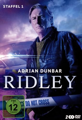 Ridley - Staffel 1 [2 DVDs]