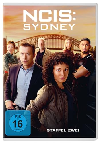 NCIS: Sydney - Staffel 2 [3 DVDs]