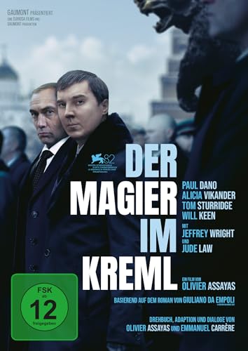 Der Magier im Kreml