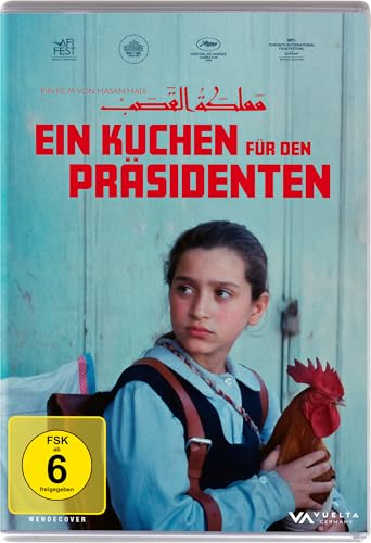 Ein Kuchen für den Präsidenten