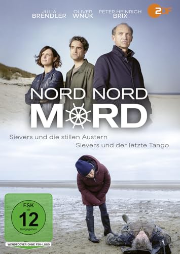Nord Nord Mord - Sievers und die stillen Austern / Siever und der letzte Tango