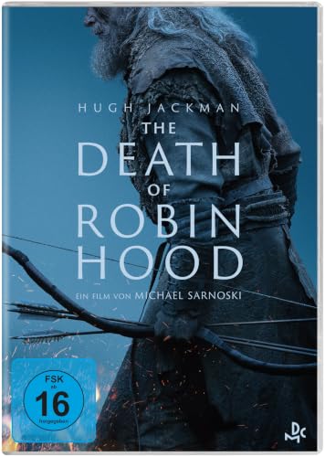 The Death of Robin Hood