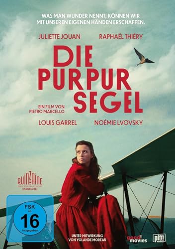 Die Purpursegel
