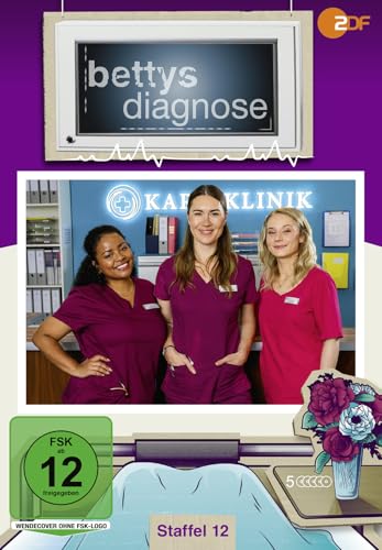 Bettys Diagnose Staffel 12