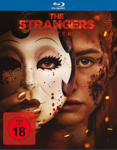 The Strangers - Chapter 3 [Blu-ray]