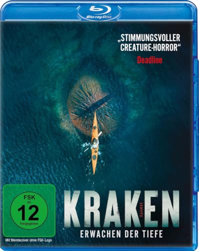 Kraken - Erwachen der Tiefe [Blu-ray]