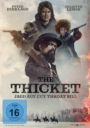 The Thicket - Jagd auf Cut Throat Bill