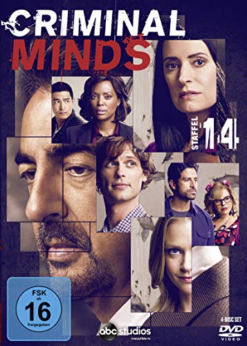 Criminal Minds - Staffel 14 [4 DVDs]