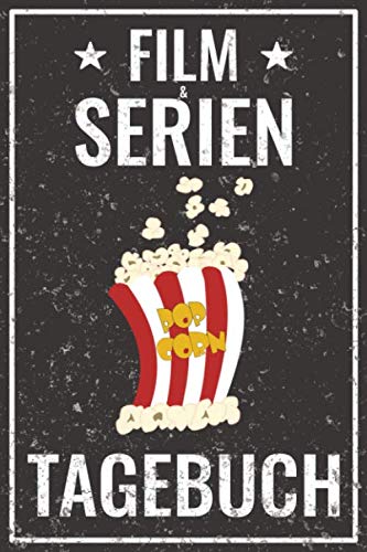 Film & Serien Tagebuch: Platz für Bewertungen, Watchlist, Notizen