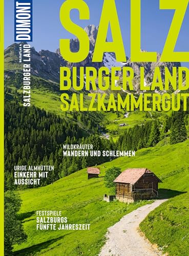 DUMONT Bildatlas Salzburger Land: Das praktische Reisemagazin zur Einstimmung.