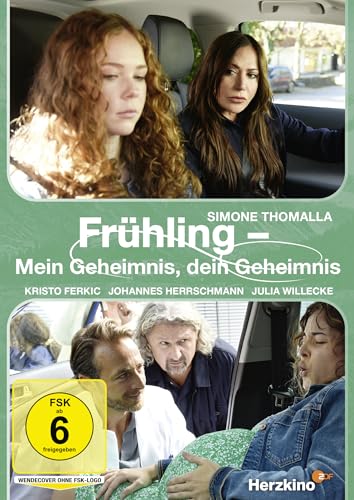 Frühling - Mein Geheimnis, dein Geheimnis