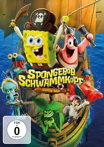 SpongeBob Schwammkopf - Piraten Ahoi!