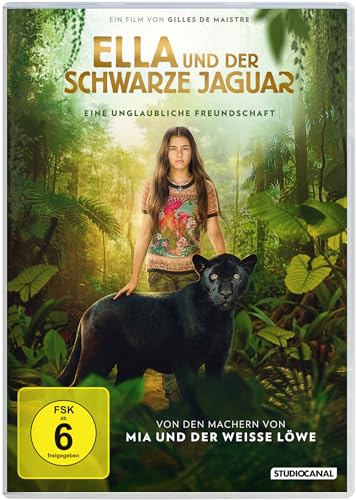 Ella und der schwarze Jaguar