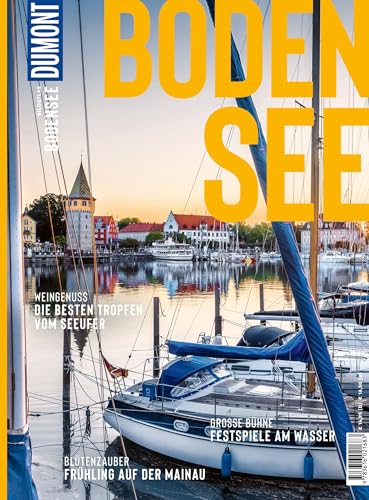DUMONT Bildatlas Bodensee: Das praktische Reisemagazin zur Einstimmung