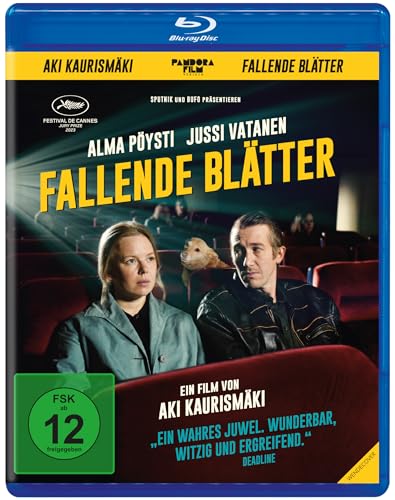 Fallende Blätter [Blu-ray]