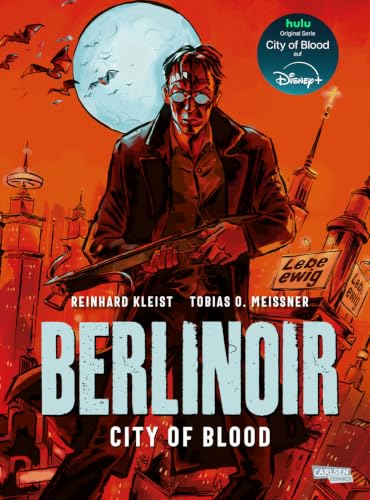 Berlinoir (Neuausgabe): City of Blood