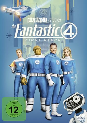 The Fantastic Four: First Steps