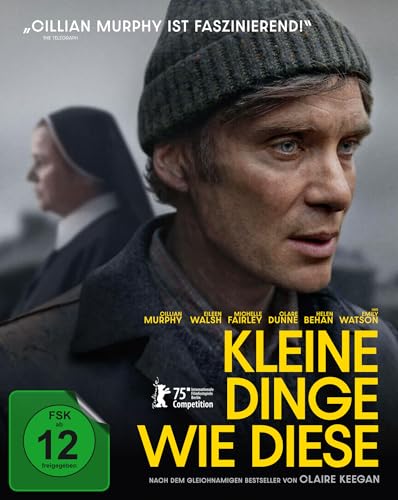 Kleine Dinge wie diese [Blu-ray]