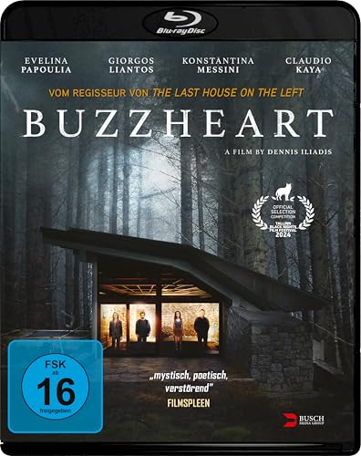 Buzzheart [Blu-ray]