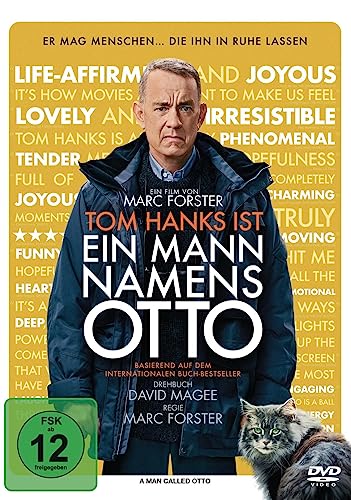 Ein Mann Namens Otto (DVD)