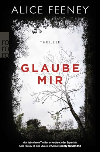 Glaube mir: Der Thriller zur Netflix-Serie 