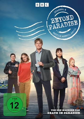 Beyond Paradise - Staffel 2 [2 DVDs] [2 DVDs]